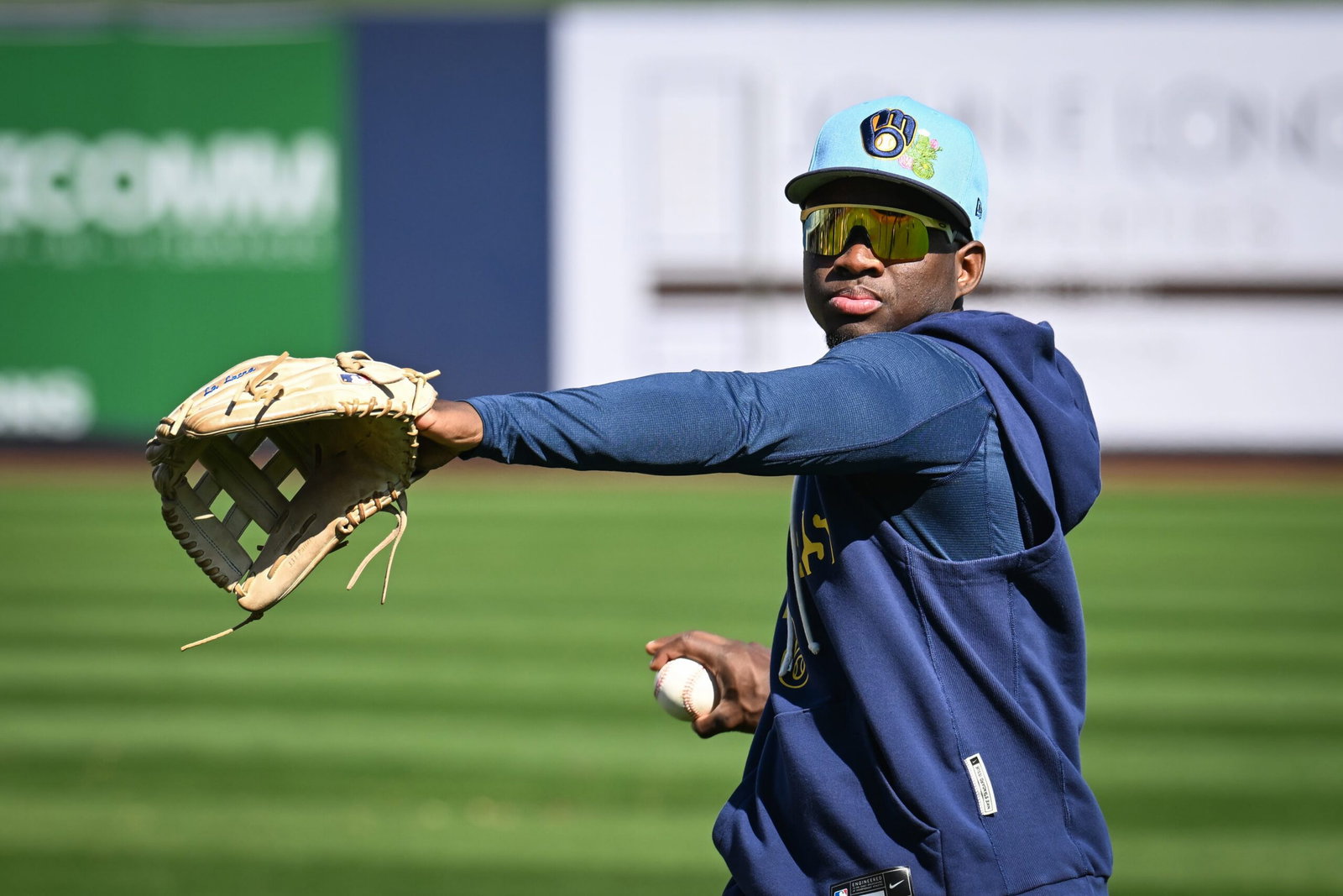 Brewers Holding Off On Luis Lara Promotion Is the Right Move