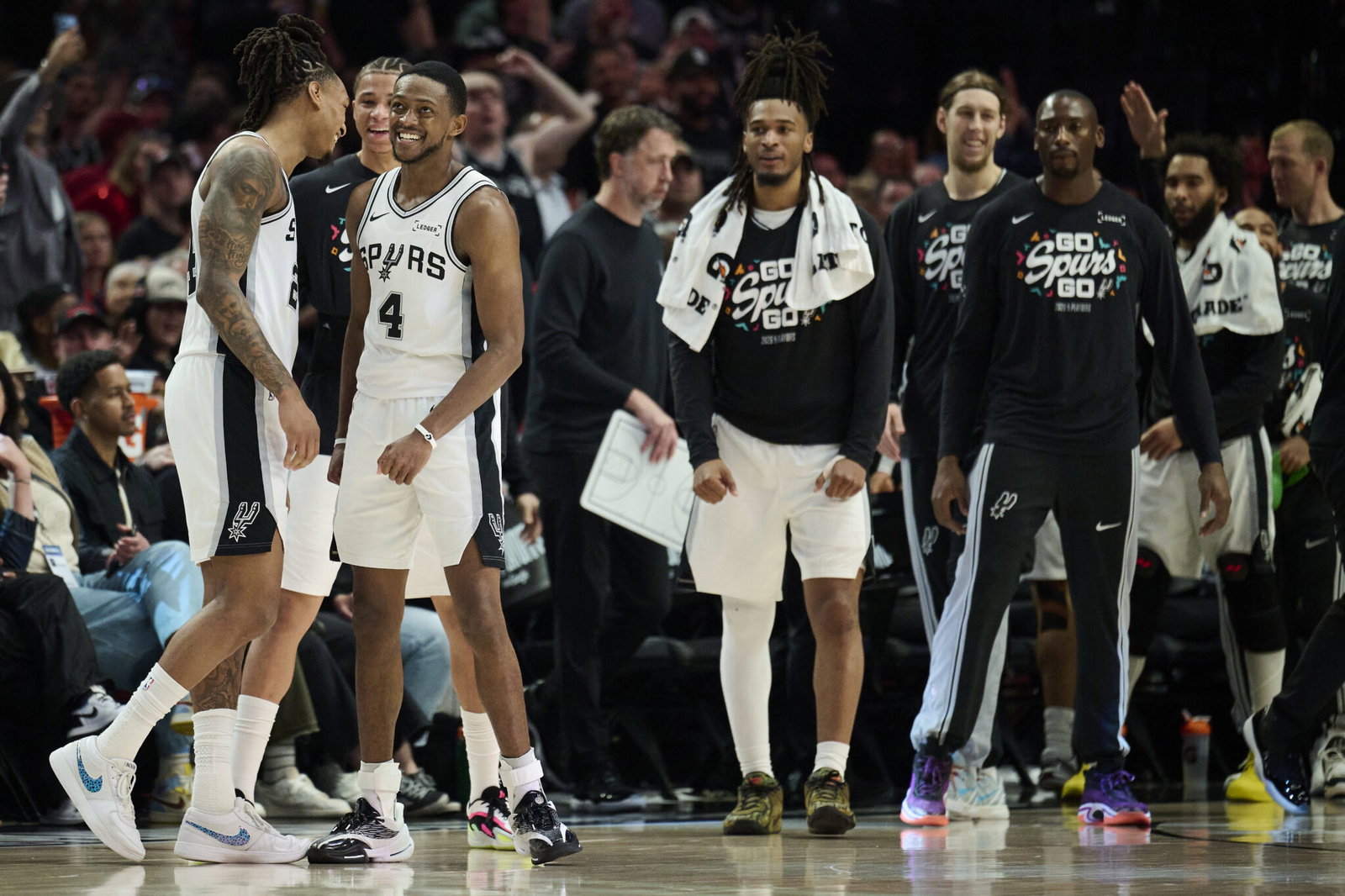 De'Aaron Fox Silences Critics with Series-Clinching Performances After Game 2 Backlash — image 1