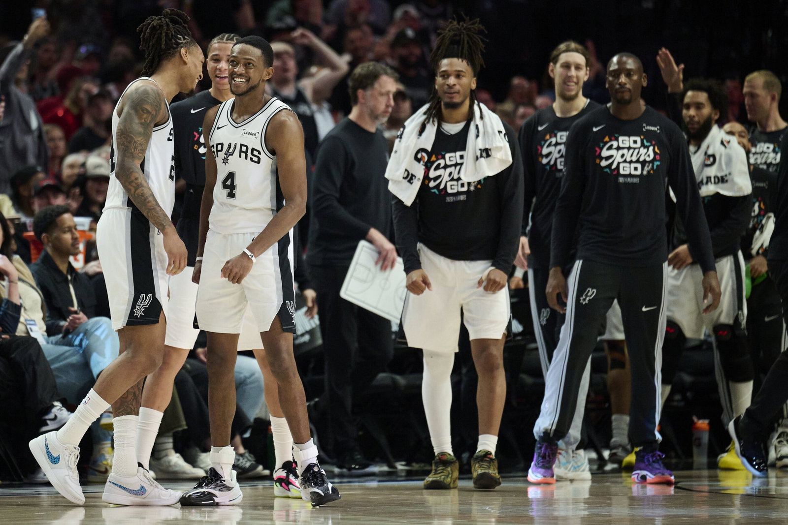 De'Aaron Fox Silences Critics with Series-Clinching Performances After Game 2 Backlash