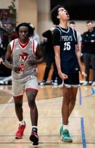 Will Riley was a standout player at Phelps High School.