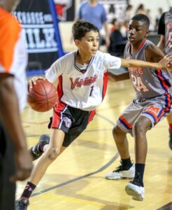 Will Riley with the KW Vipers