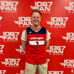 Ben Strober from his Instagram (@strobersports)