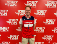 Ben Strober from his Instagram (@strobersports)