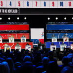 May 10, 2026; Chicago, IL, USA; A general view during the 2026 NBA Draft Lottery at Navy Pier. Mandatory Credit: David Banks-Imagn Images