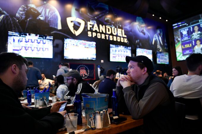 Basketball betting