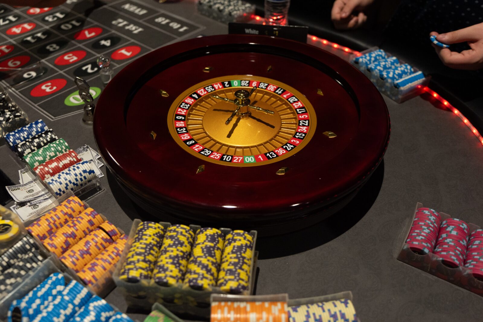Roulette