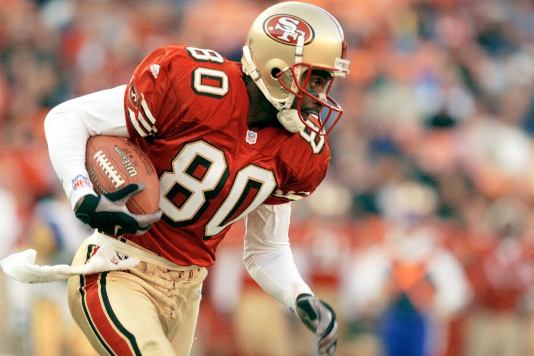 Jerry Rice