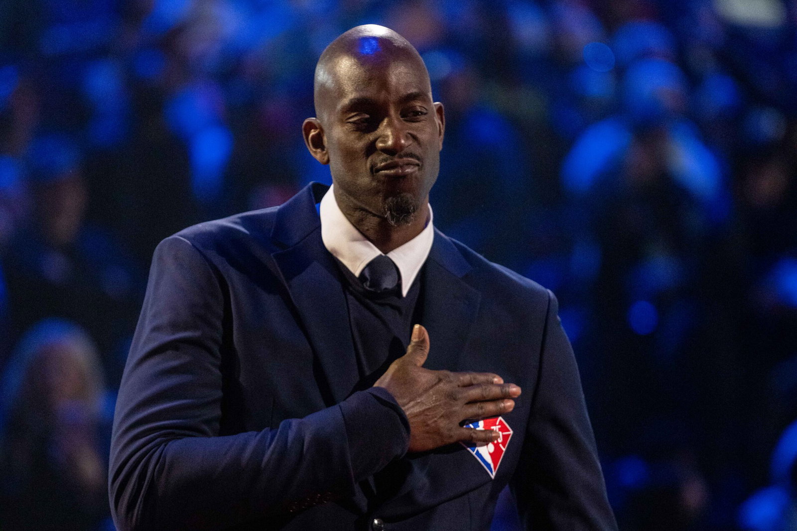 Kevin Garnett's Celebration Nights Among T-Wolves Key Dates