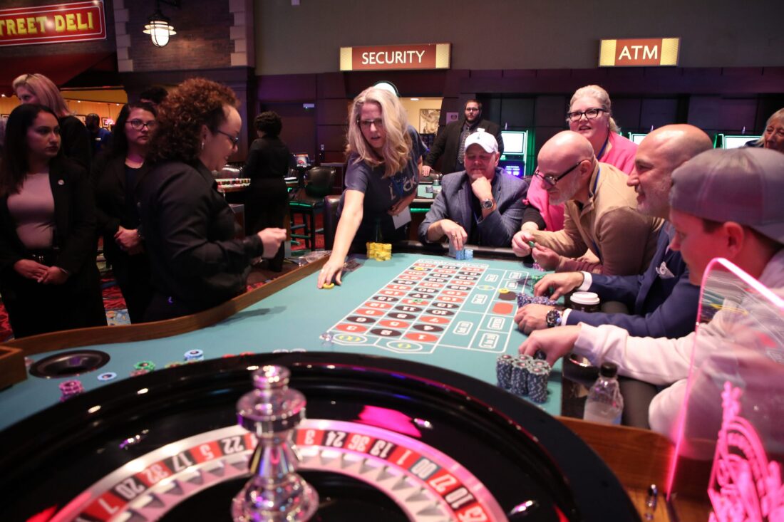 Seminole Casino in Immokalee began taking sports bets and introduced craps and roulette on Monday, Dec. 11, 2023.