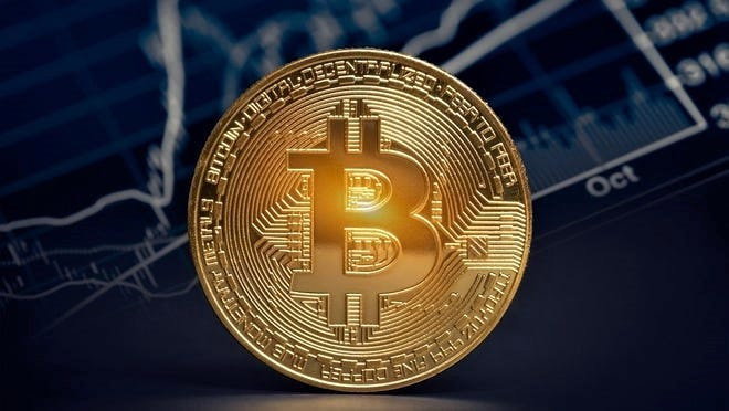 Crypto Bitcoin